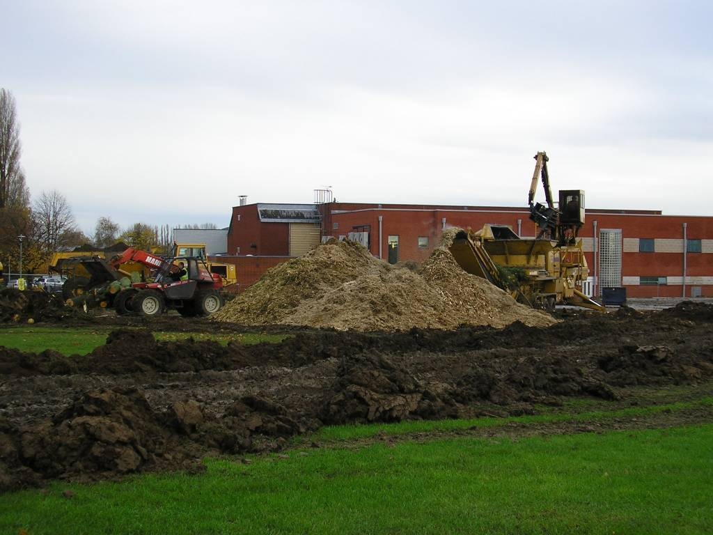 Site Clearance Work 2