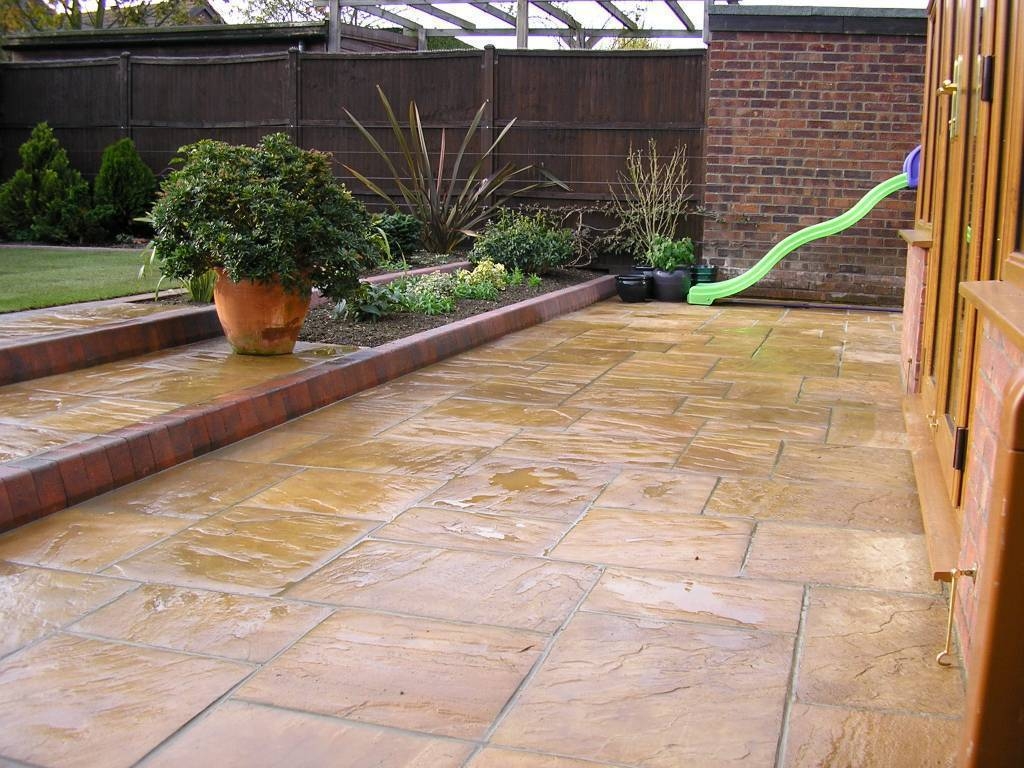 Patio 1