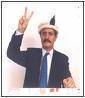Abdul Hamid Khan Chairman BNF