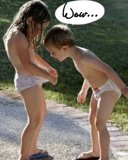 What children think themselves?
