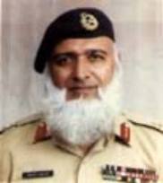 Gen. Javed Nasir ex ISI Chief and in-charge of recruitment through Tableegi Jumait, but ISI is protecting him under the false impression of mental case