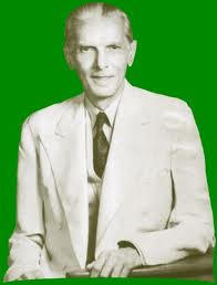Muhammad Ali Jinnah the founder of Pakistan