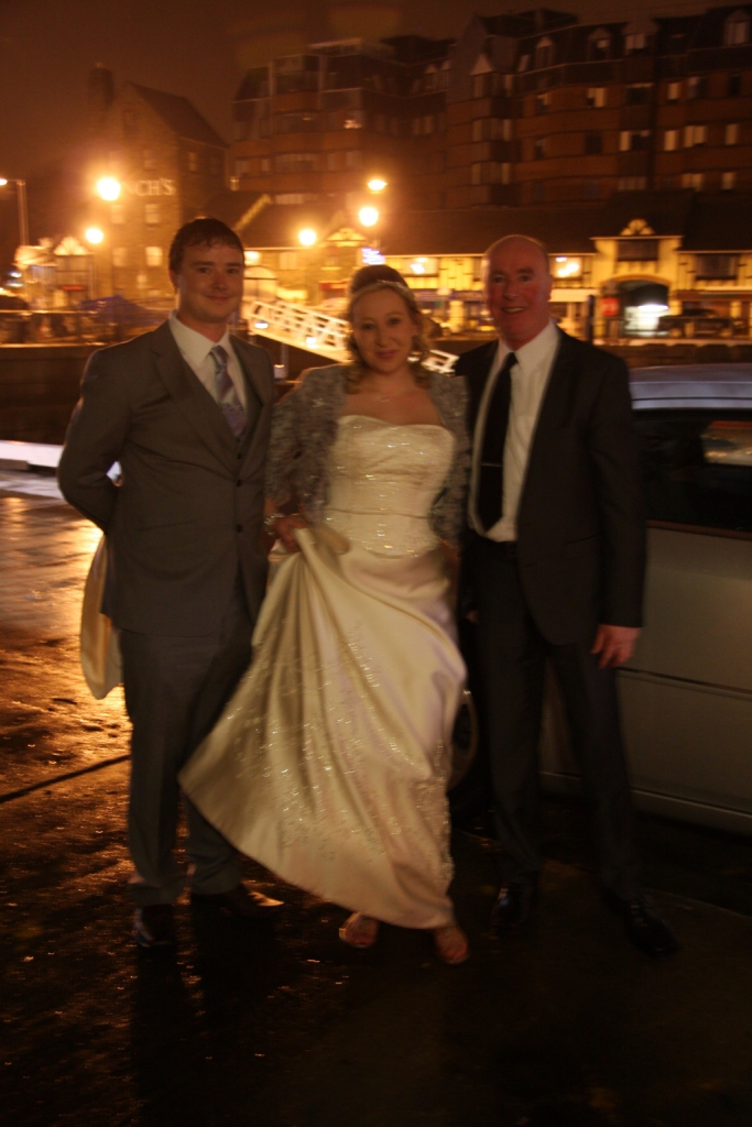  Stephanie and Dan Oates 2010