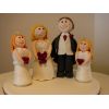 Wedding Family closeup
