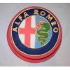 Alfa Romeo cake top