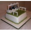 Horseracing cake