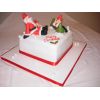 Santa and the snowballing elves 1