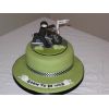 Harley Davidson Cake