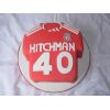 Liverpool football shirt cake
