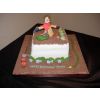 Scarecrow Cake