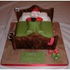 Sleeping Santa