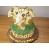 Giraffe Cake