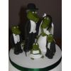 Crocodile Cake Topper