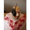 Gondola Bride and Groom