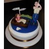 Punting Cake