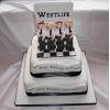 Westlife Cake