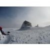 Ben Nevis summit shelter