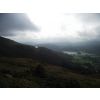 Alcock Tarn and Windermere from Stone Arthur