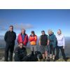 Members of N&amp;PMC on Sgorr Dhonuill