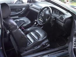 406 interior styling