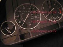 bmw 5 series chrome rings