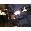 akslen100 mtb led light