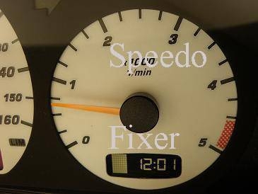  w210 white dial kit