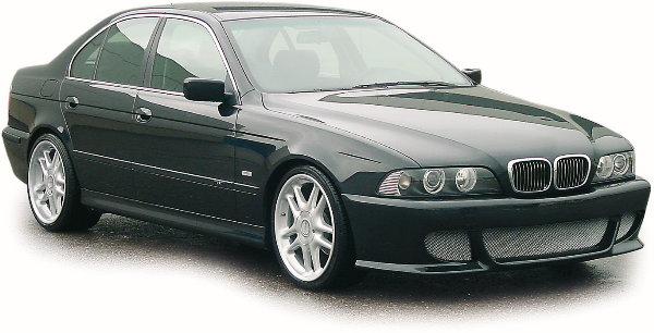 BMW e39 speedo conversions