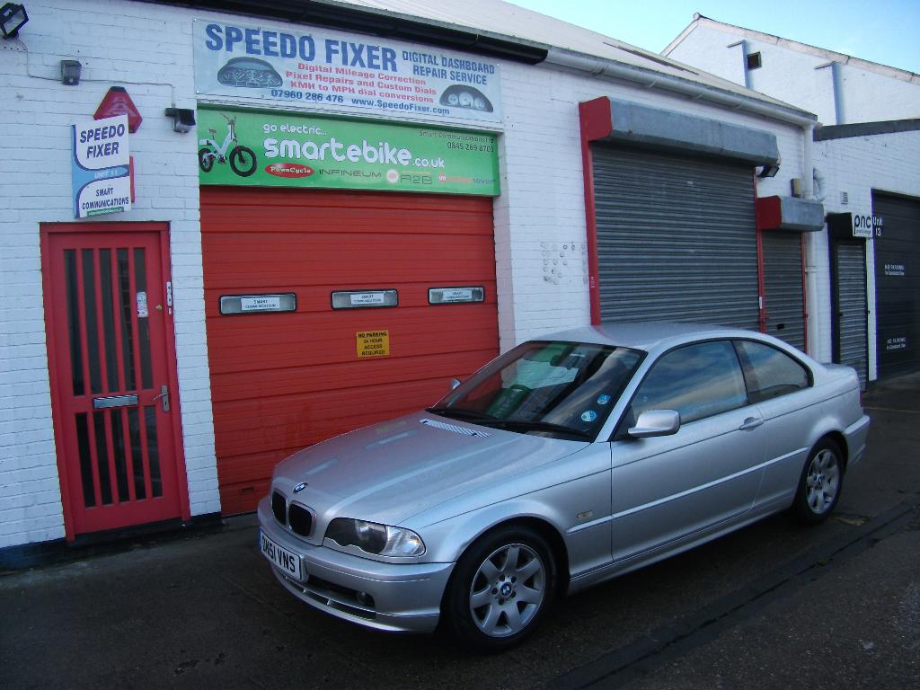 e46 custom dial works