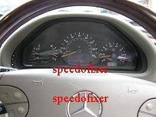 pixel repairs for mercedes w210 and w208 clk same day on site