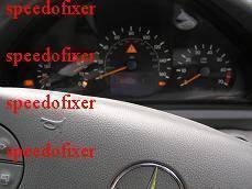w208 sport dial kit