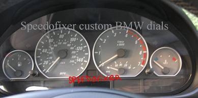 e46 sport dial