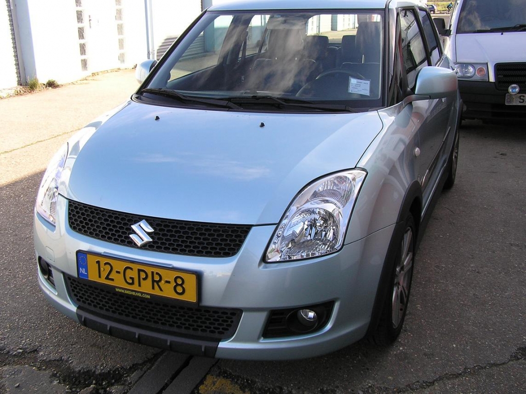 imported suzuki