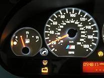 white led e46 custom lighting bmw