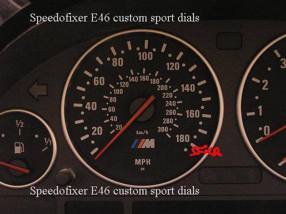 e39 m5 oem dial and cluster