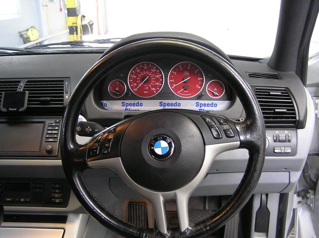 Bmw pixel repair london #4