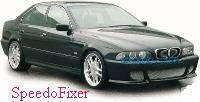  5 series instrument cluster repair
