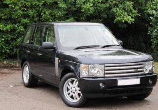  range rover vogue instrument cluster