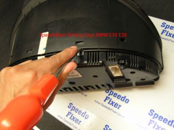 bmw x5 5 series ring fitting