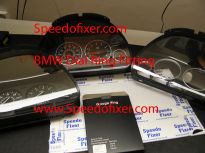 chrome rinsg for BMW E39