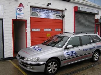 speedofixer digital mileage correction