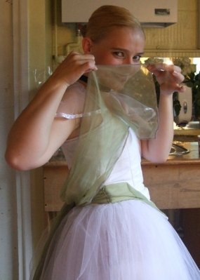 Ballet Bristol Fiona