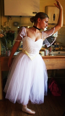 Ballet Bristol Emily