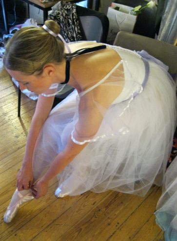 Ballet Bristol Hannah