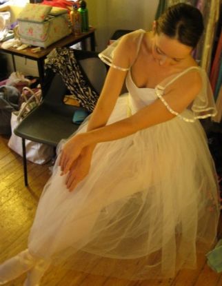 Ballet Bristol Ellie B