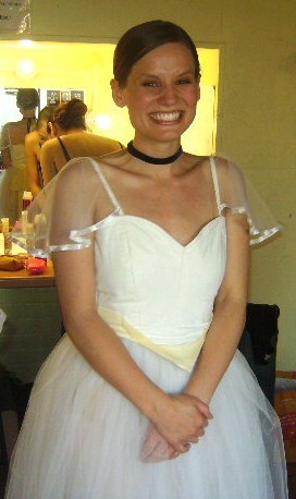 Ballet Bristol Nina