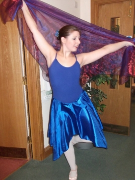 Ballet Bristol Kate