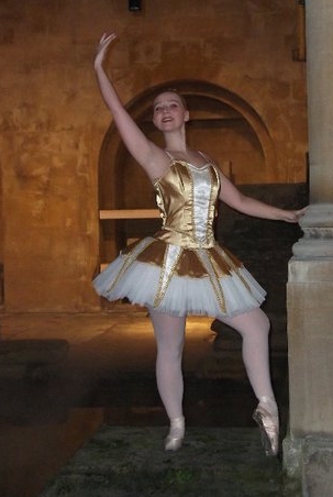Ballet Bristol Fiona