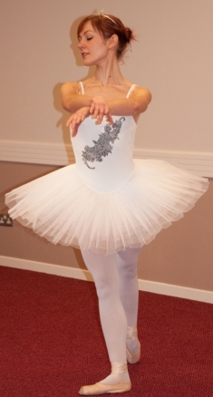 Ballet Bristol Laura