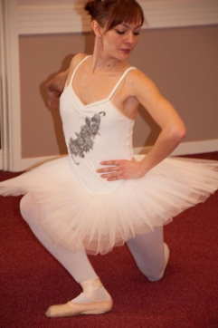 Ballet Bristol Laura